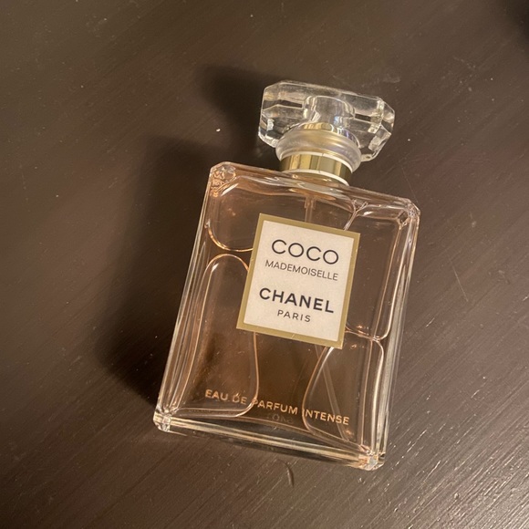 CHANEL Other Coco Chanel Mademoiselle Perfume Poshmark